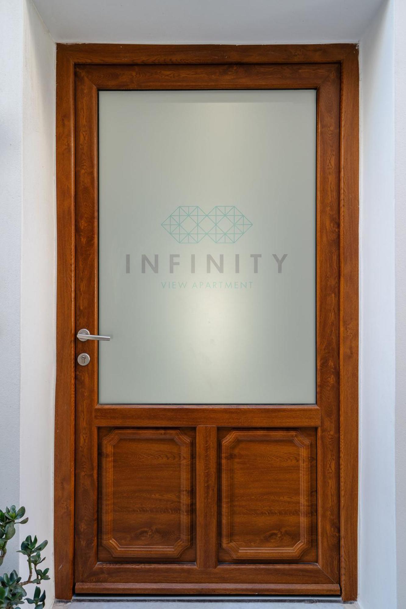 Infinity View Apartment Naxos City Экстерьер фото
