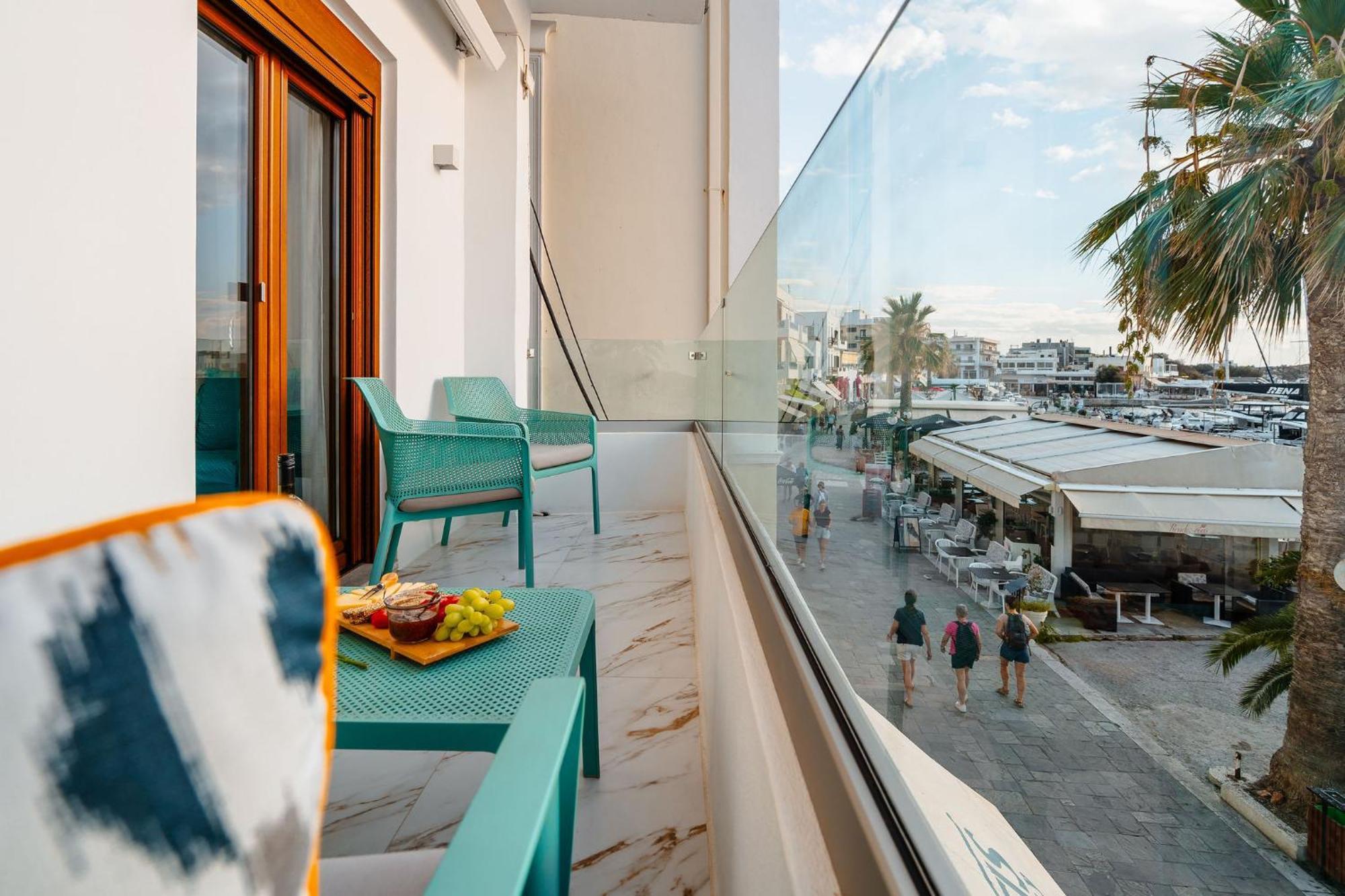 Infinity View Apartment Naxos City Экстерьер фото