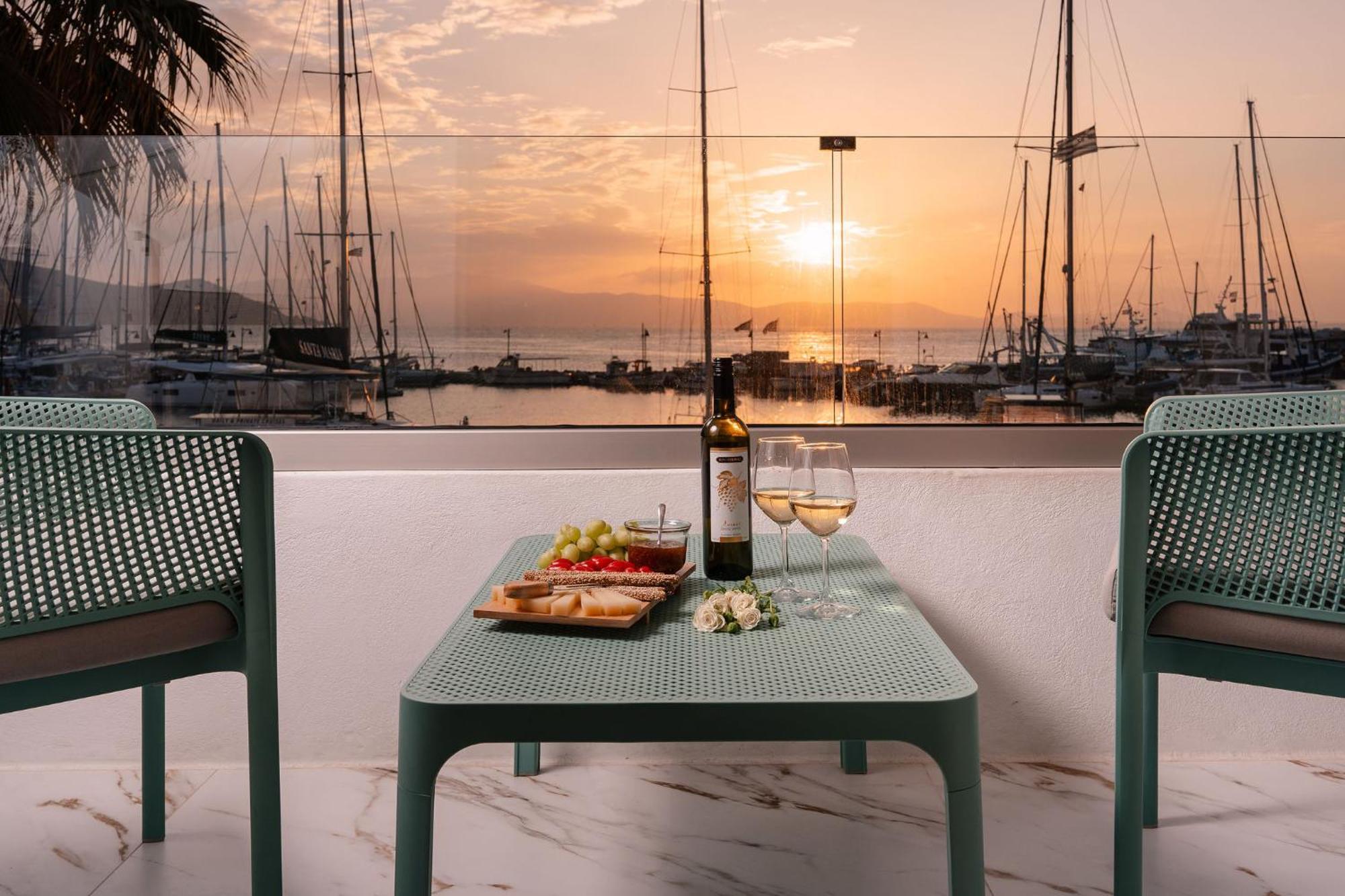 Infinity View Apartment Naxos City Экстерьер фото