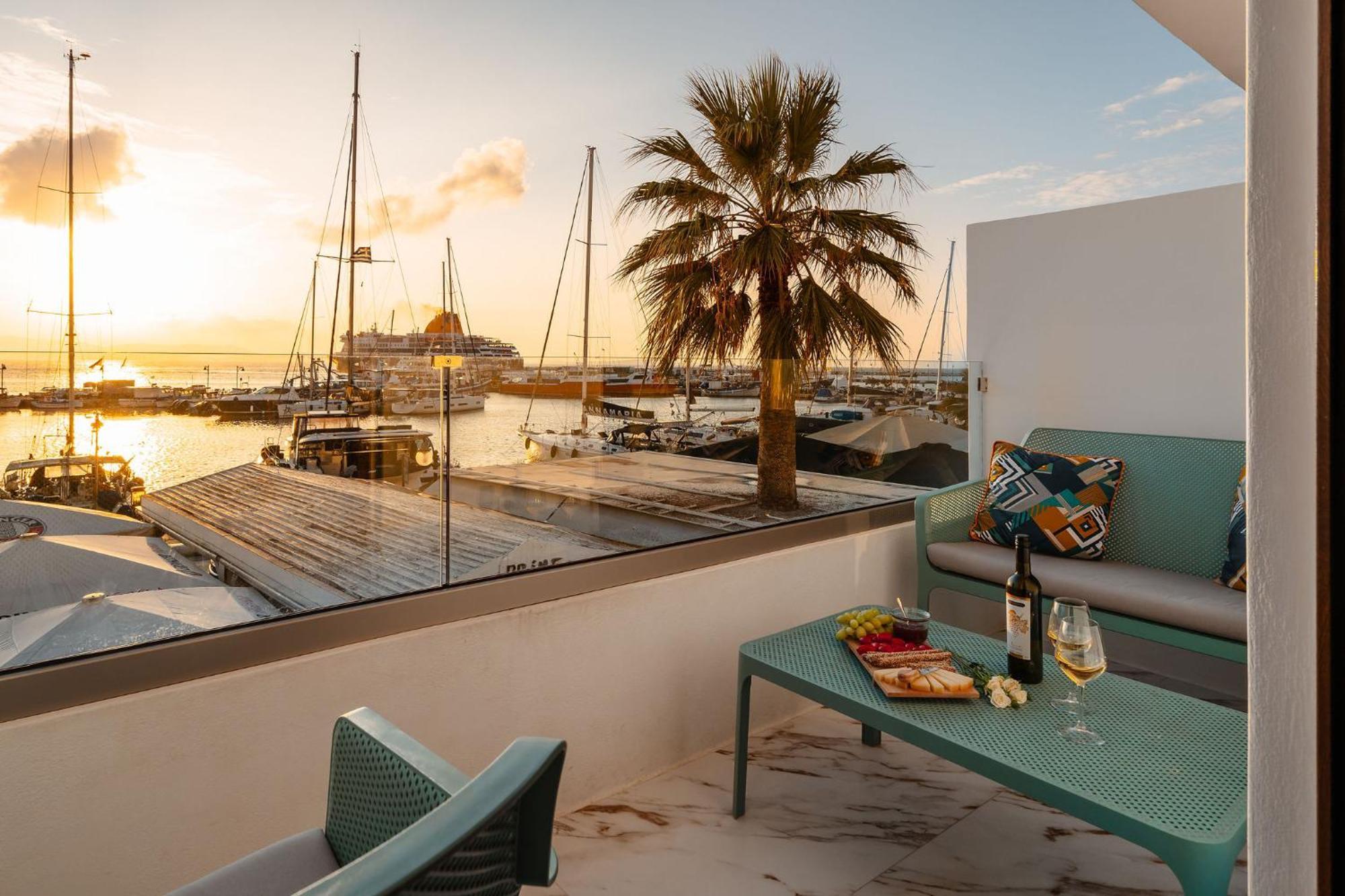 Infinity View Apartment Naxos City Экстерьер фото