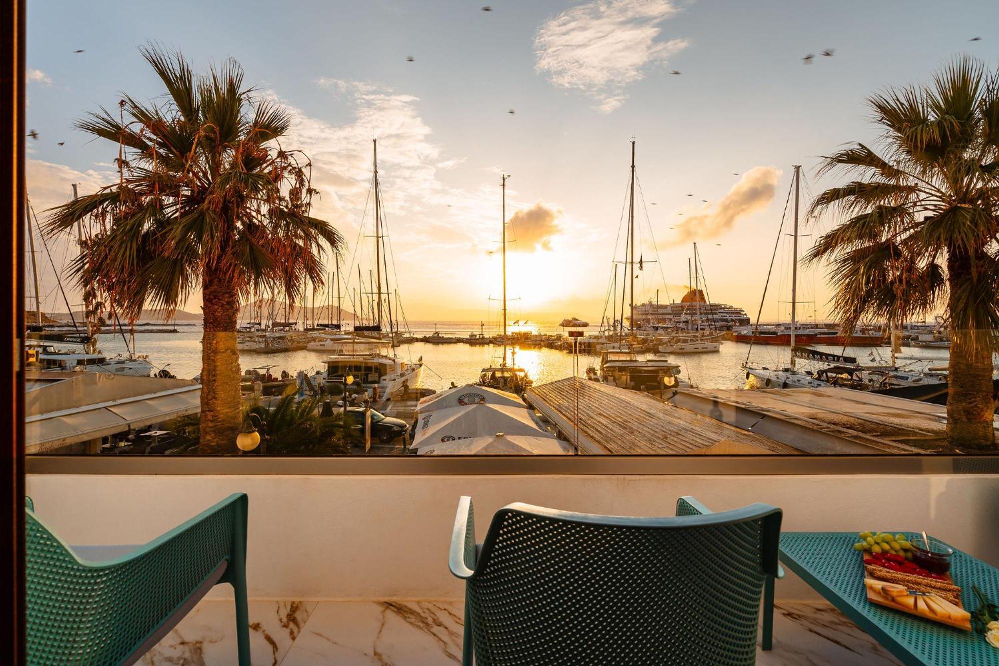 Infinity View Apartment Naxos City Экстерьер фото