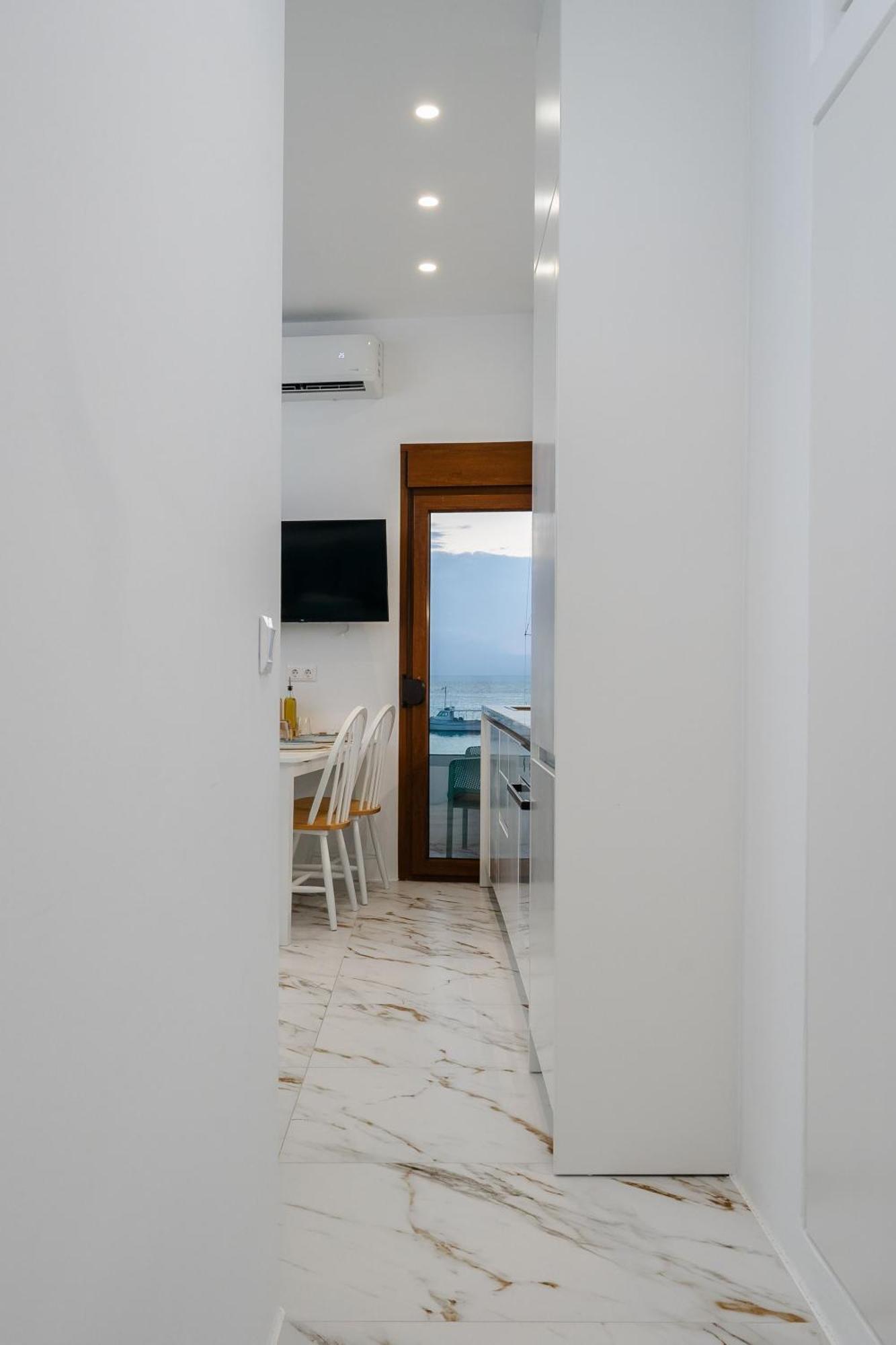 Infinity View Apartment Naxos City Экстерьер фото