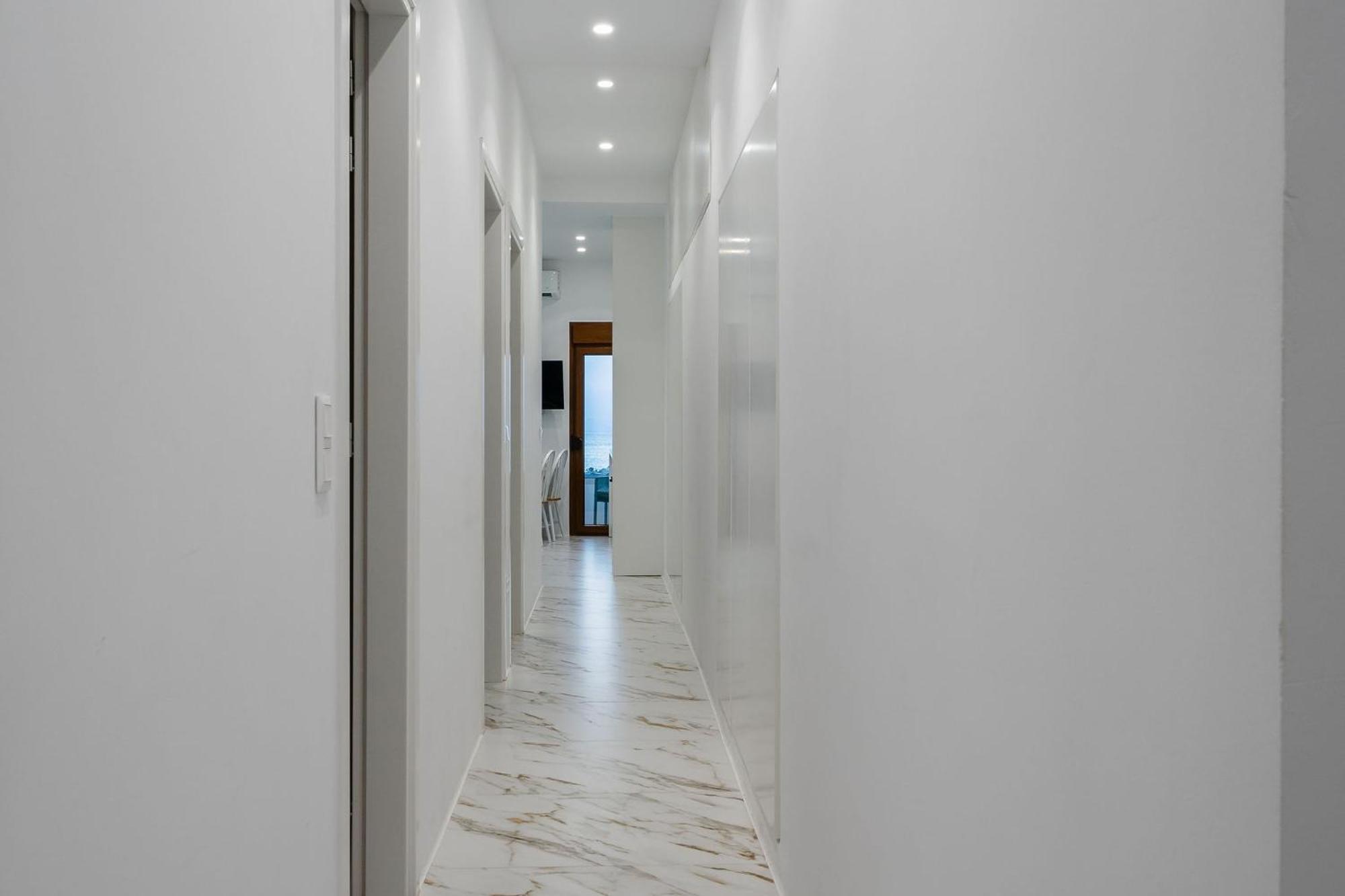 Infinity View Apartment Naxos City Экстерьер фото