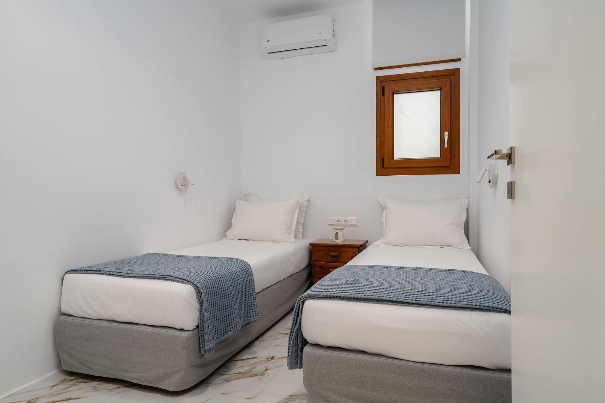 Infinity View Apartment Naxos City Экстерьер фото