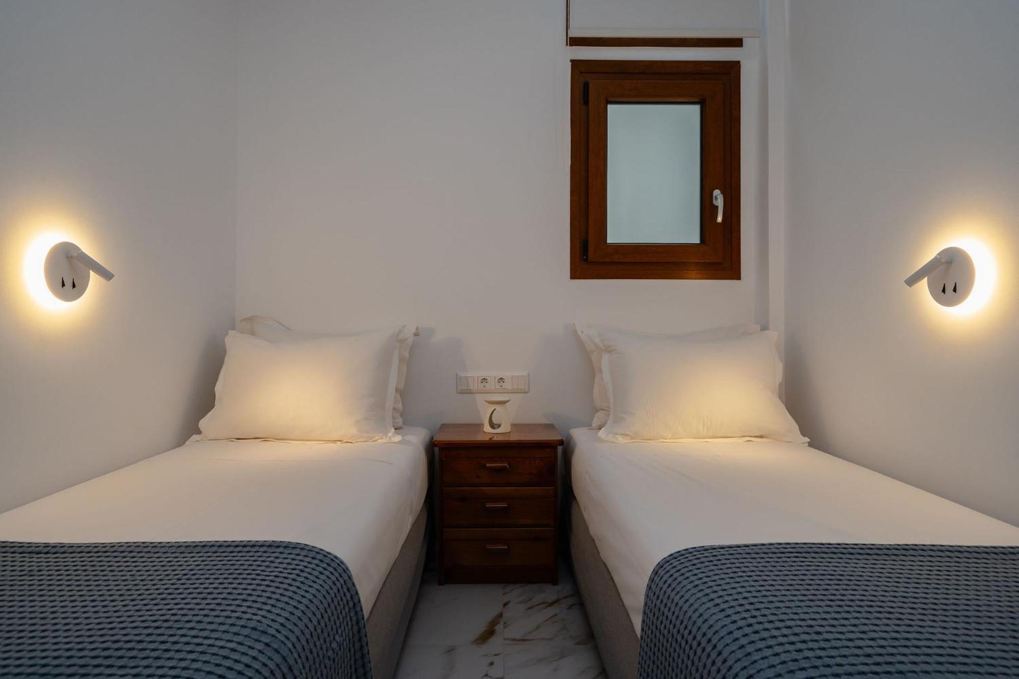Infinity View Apartment Naxos City Экстерьер фото