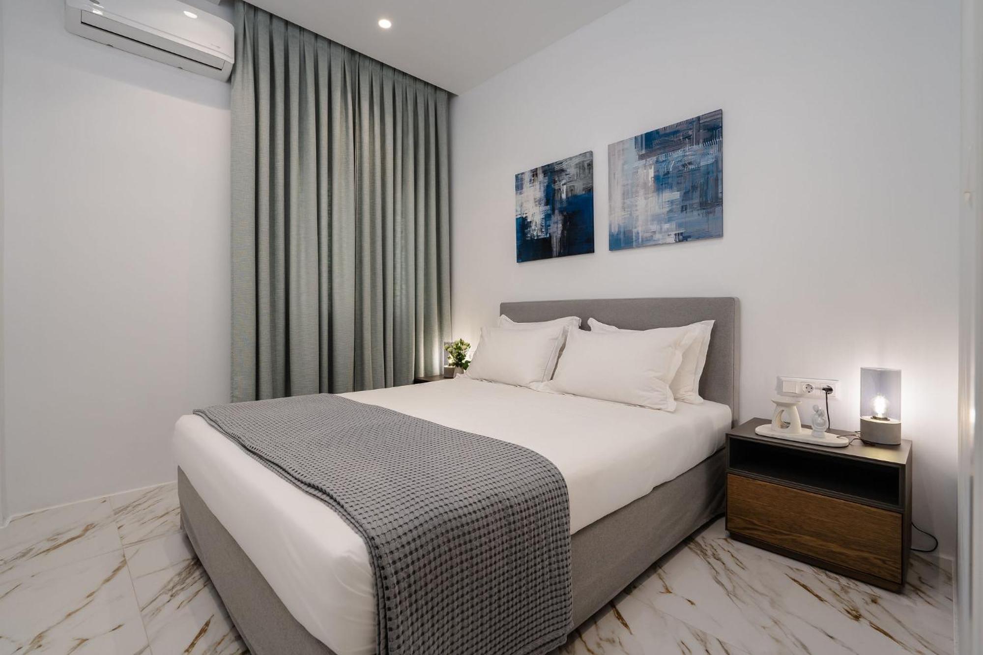 Infinity View Apartment Naxos City Экстерьер фото