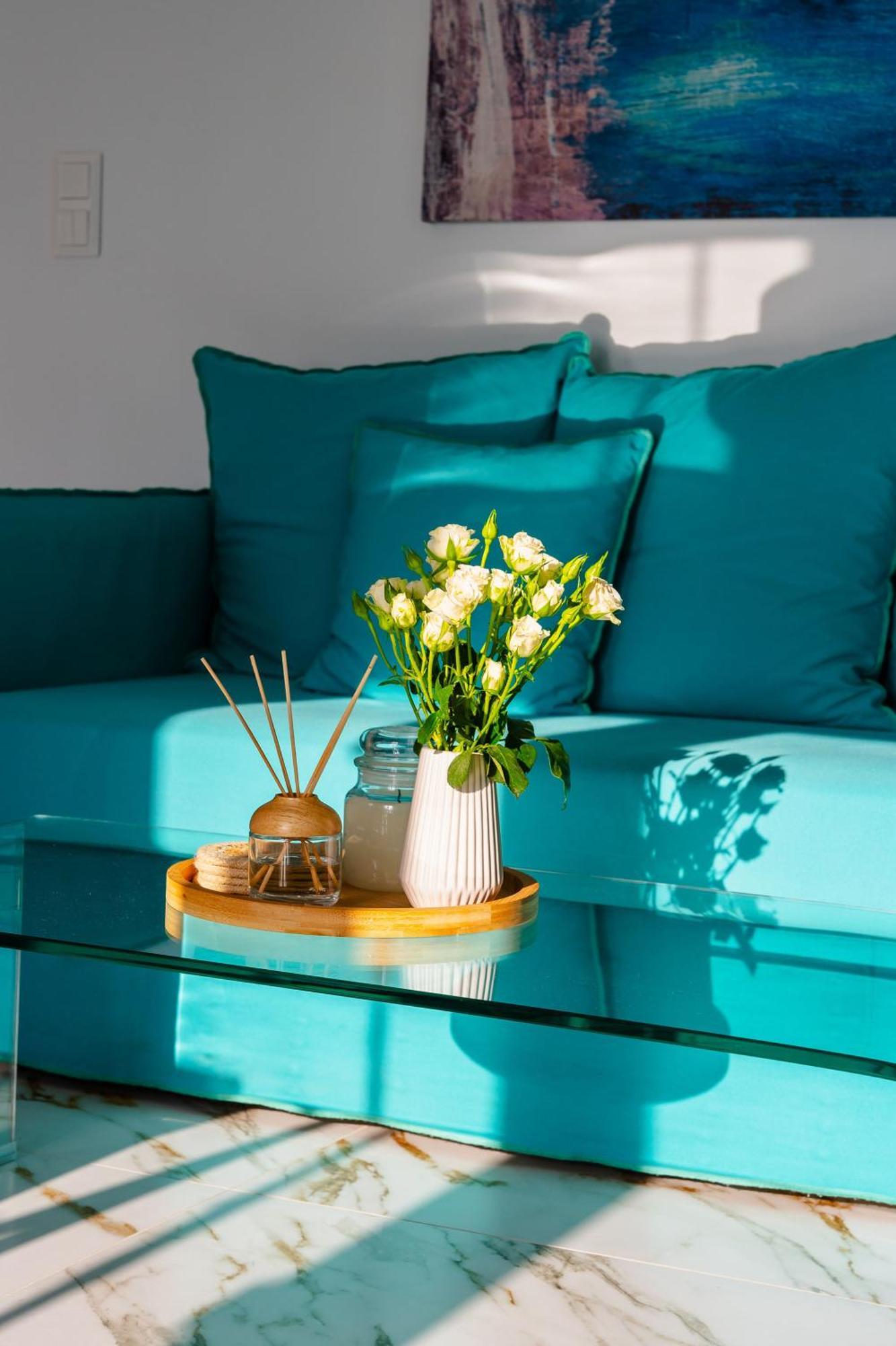 Infinity View Apartment Naxos City Экстерьер фото